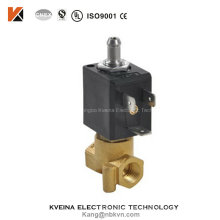 Two Position Two Way Vacuum Fast Acting Solenoid Valves